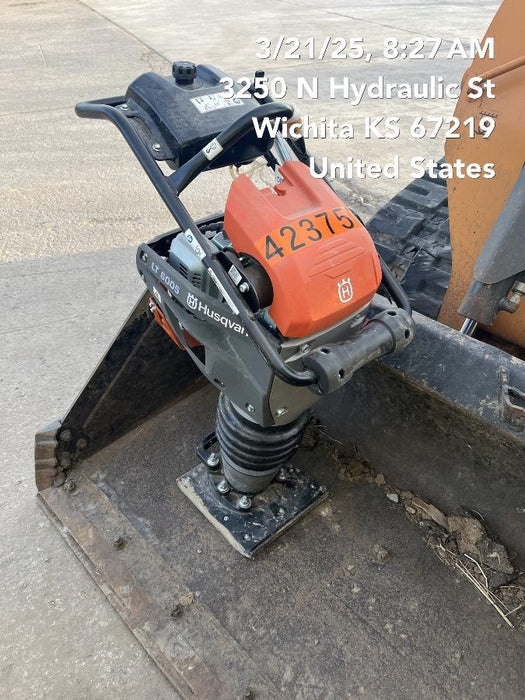 2024 HUSQVARNA LT6005