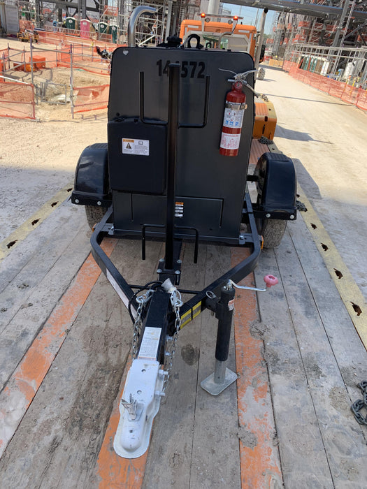 2021 Lincoln Electric Dual Maverick 200/200X Ready Pak 3 (includes trailer, cable rack, fender light kit)