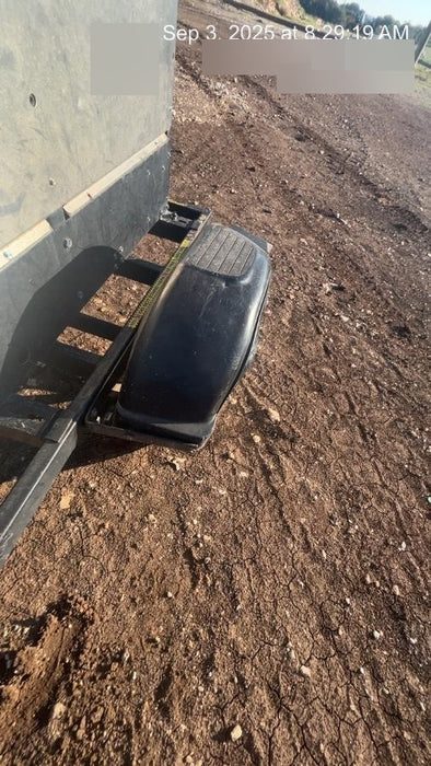 Lincoln Electric Vantage 322 Lincoln Vantage 322 Welder w/Trailer