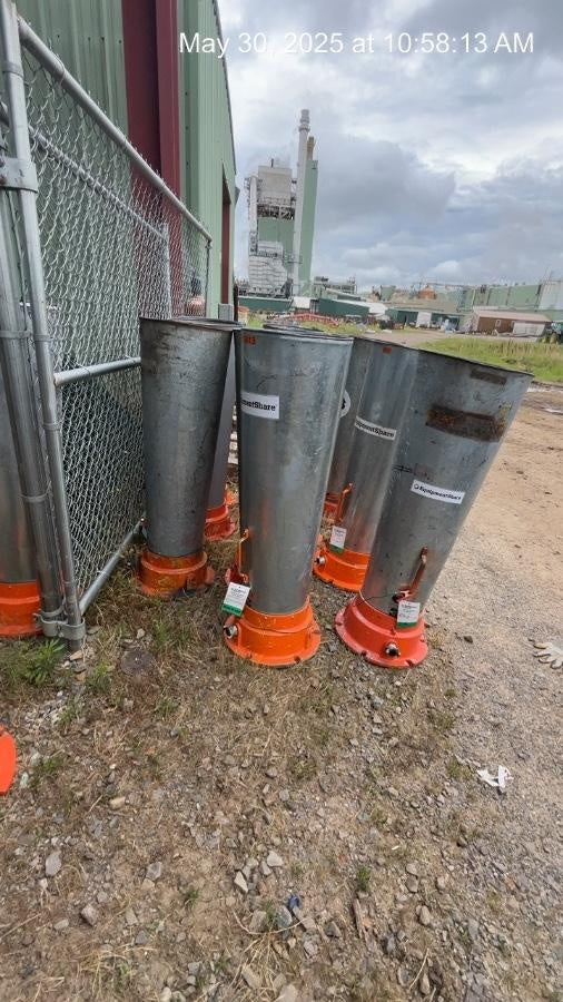 2021 MICHIGAN PNEUMATIC HV-10AM