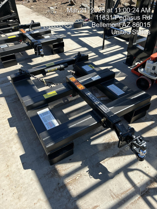 2025 STAR INDUSTRIES 1395B