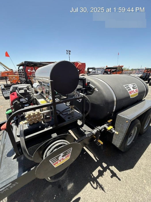 2025 WYLIE EXP-550L-S-HOTG