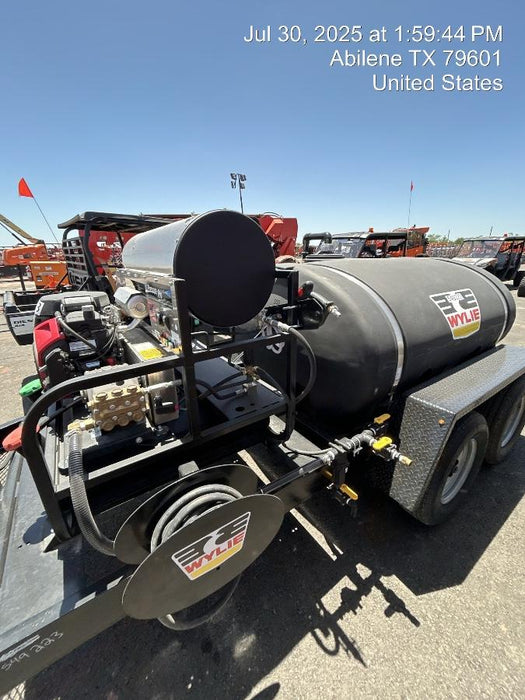 2025 WYLIE EXP-550L-S-HOTG