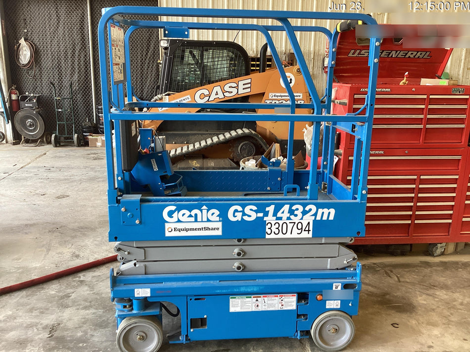2023 GENIE GS-1432