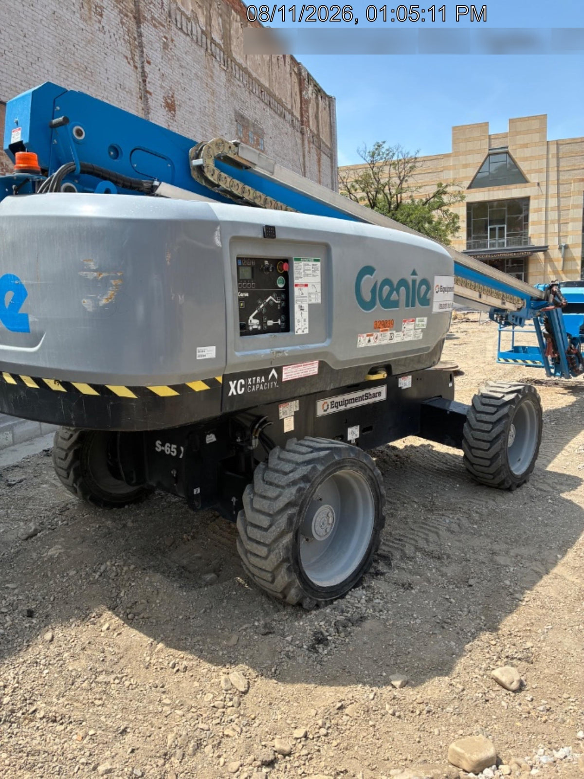 2023 GENIE S-65 XC