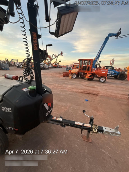 2025 WACKER NEUSON LTT4