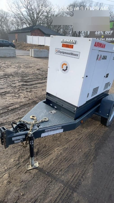 2022 AIRMAN SDG25S-8E1