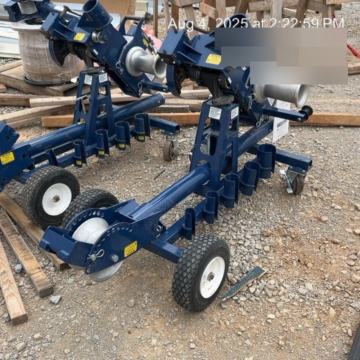 2025 CURRENT TOOLS 100A