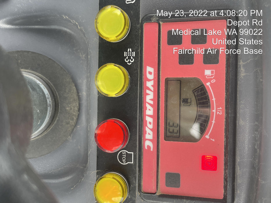 2021 DYNAPAC CA 1300D