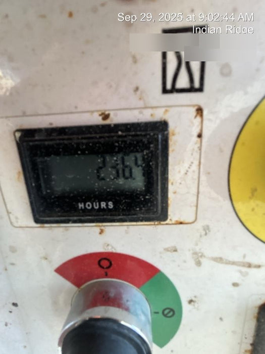 2016 CUSTOM EQUIPMENT HB-1430