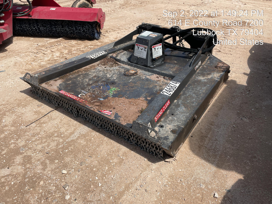 2022 PALADIN 30372A-0022