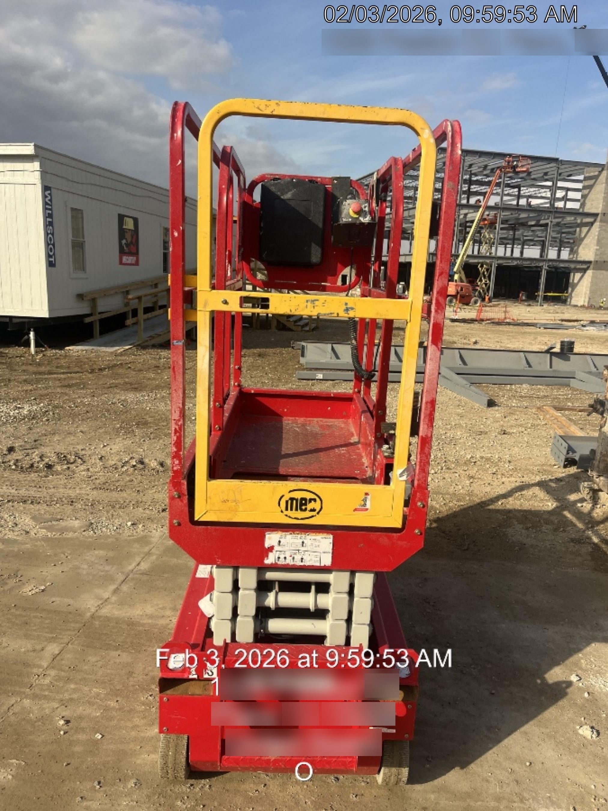 2022 MEC 1330SE