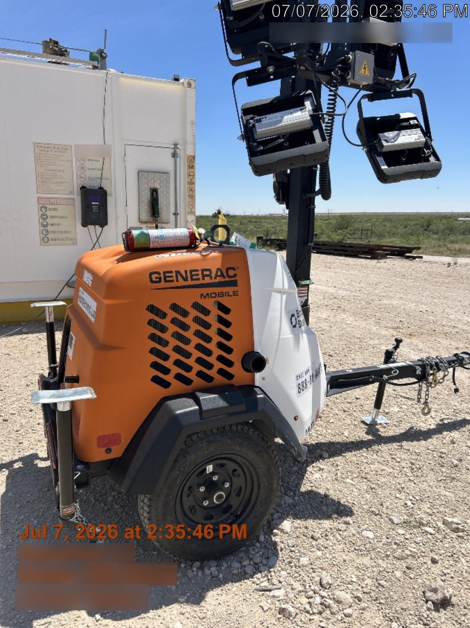 2026 GENERAC MLTS-4