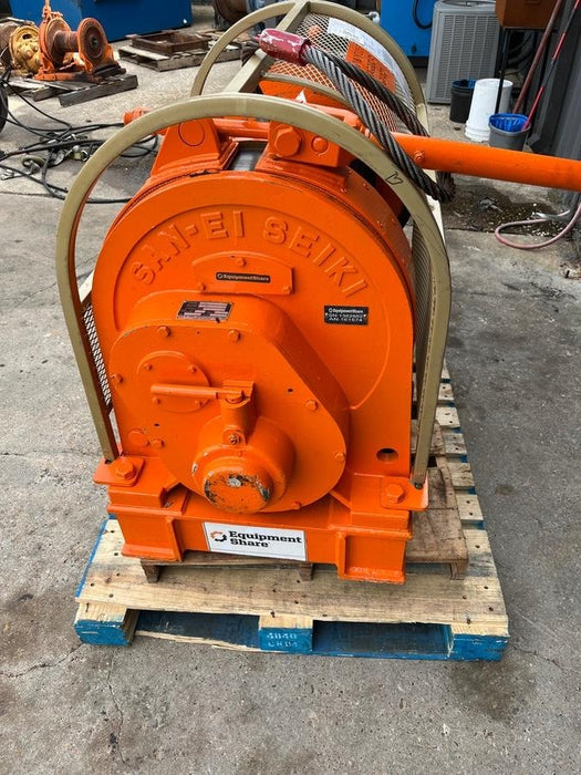 2021 MICHIGAN PNEUMATIC MP-W5036LACMBG