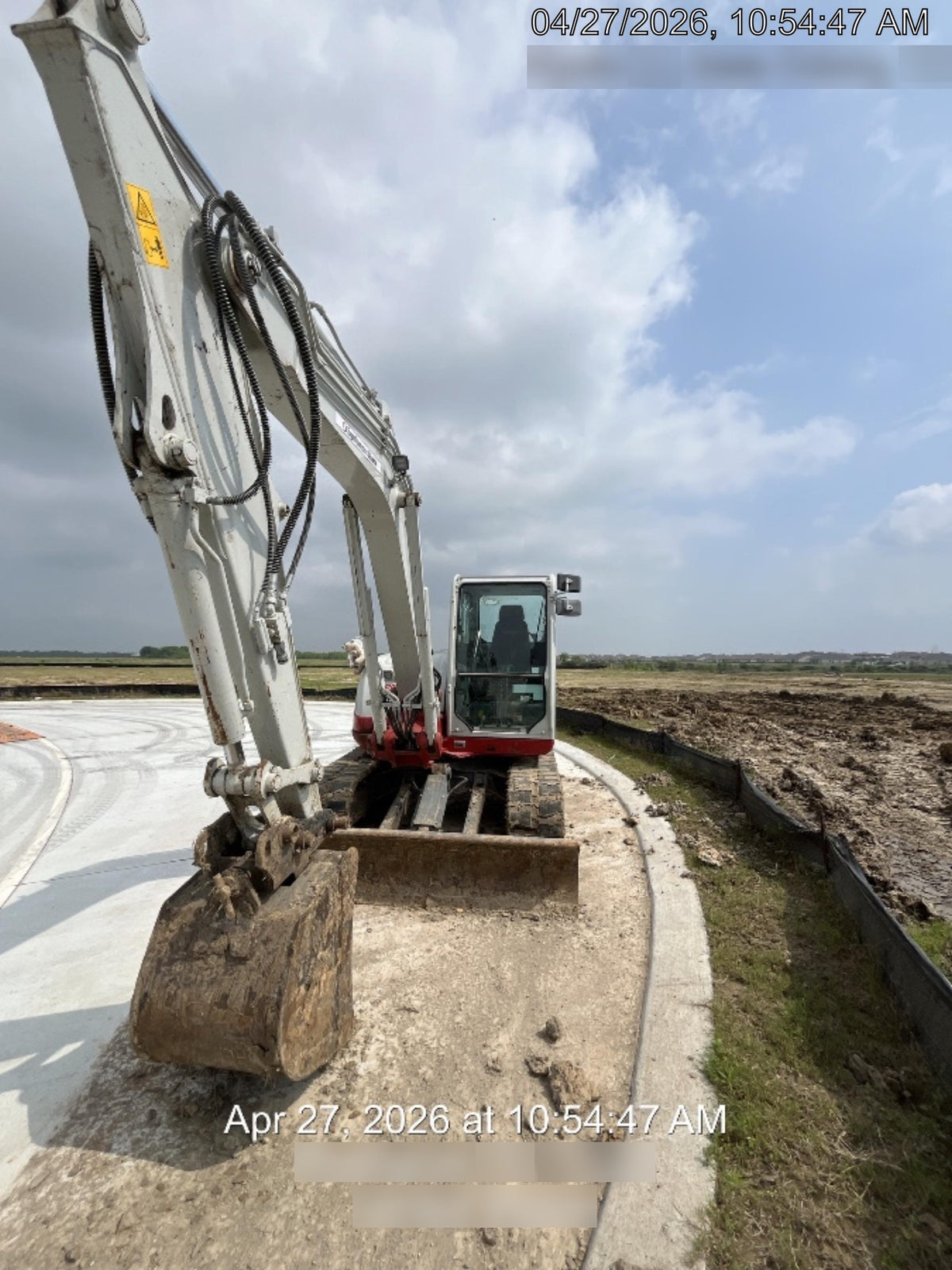 2024 TAKEUCHI TB290-CR