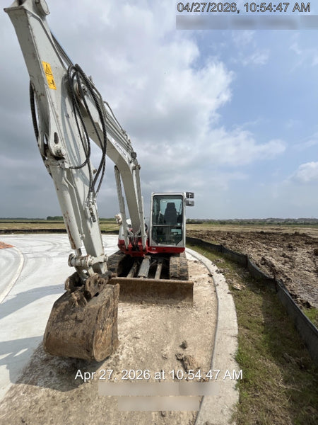 2024 TAKEUCHI TB290-CR
