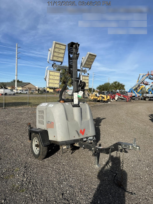 2019 WACKER NEUSON LTV6K-LED