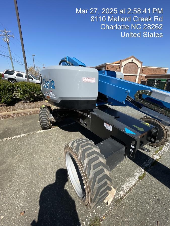 2024 GENIE S-45 XC