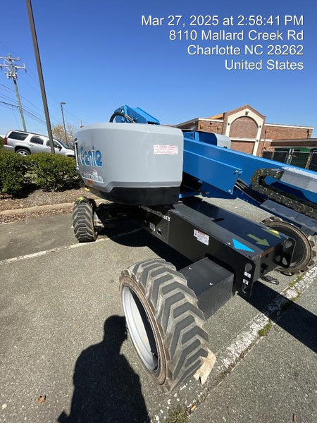 2024 GENIE S-45 XC