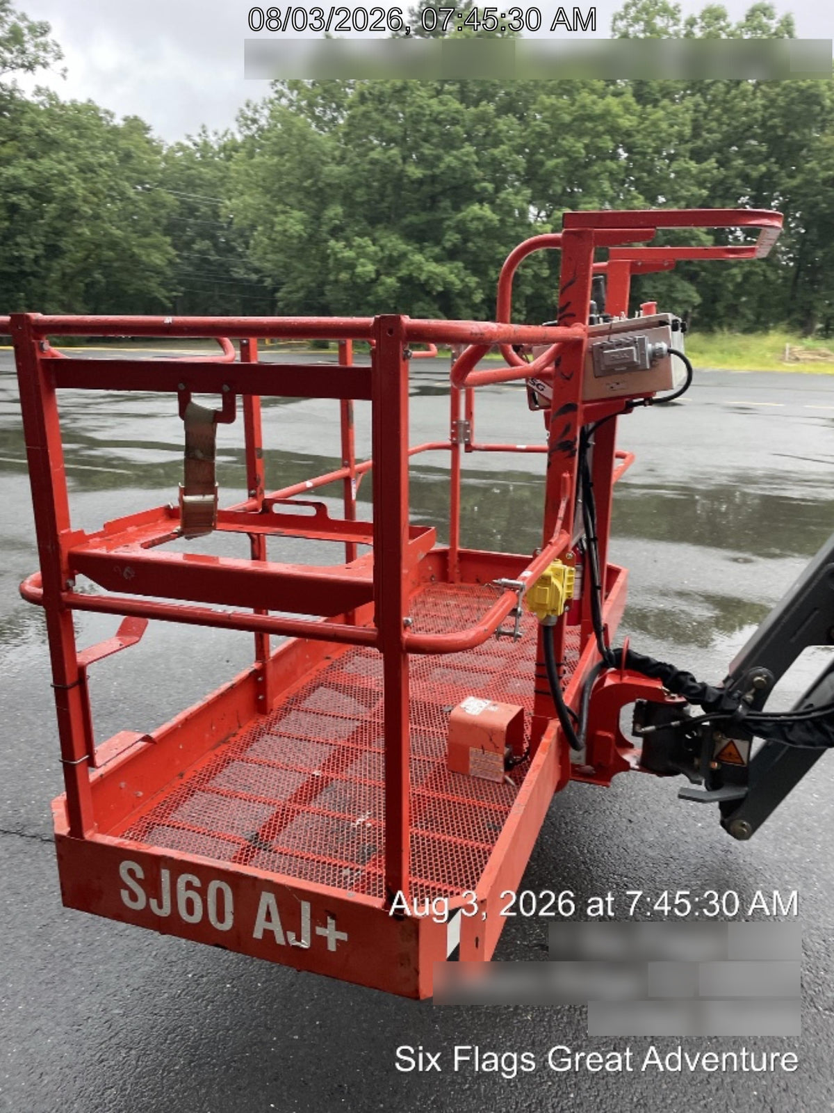 2024 SKYJACK SJ60 AJ+