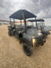 2022 Club Car CA1700D Canopy, Diesel, 4 Passenger