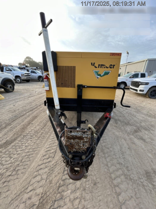 2022 Vac-Tron LP573XDT T4 Koehler Diesel Engine, 500 Gallon Debris Tank, x2 100 Gallon Water Tanks