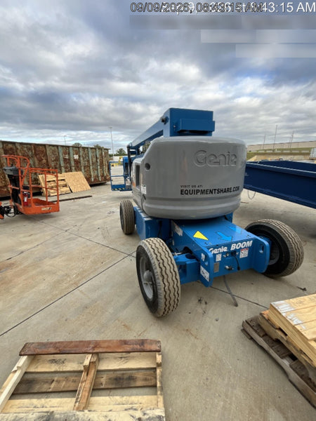2025 GENIE Z-45/25J DC