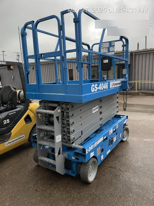 2021 GENIE GS-4046 E Drive