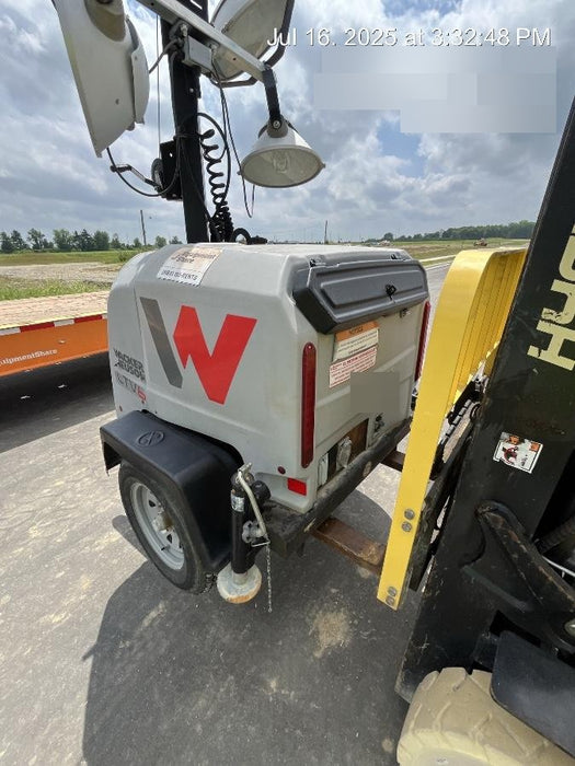 2019 Wacker Neuson LTV6L-MH Standard Options, ES Track Hardware, Fuel Level Sensor