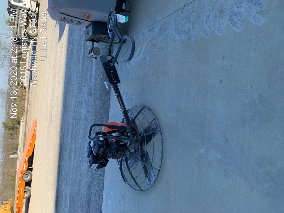 2020 HUSQVARNA CT 48-13A-V