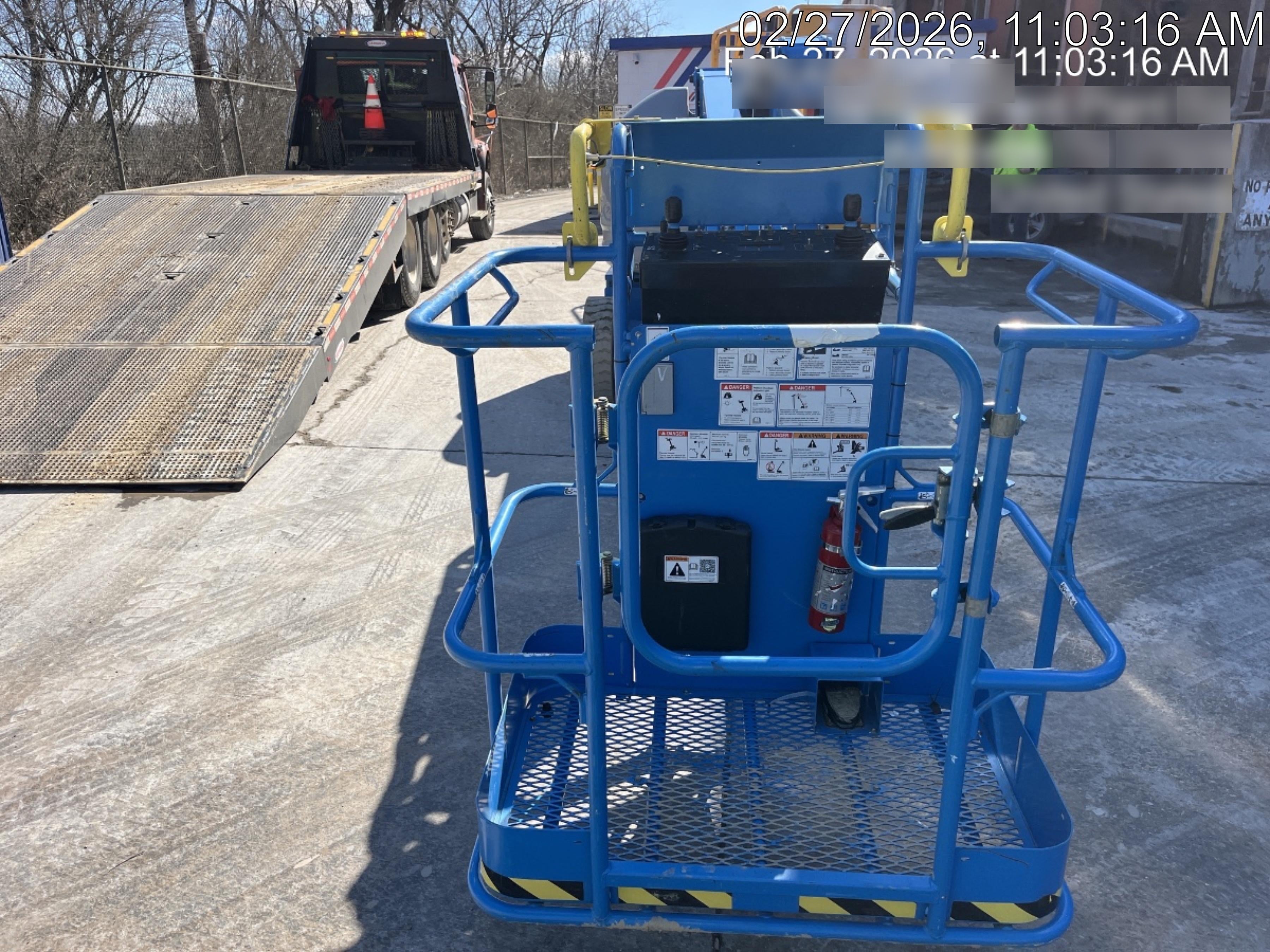 2024 GENIE Z40/23N RJ
