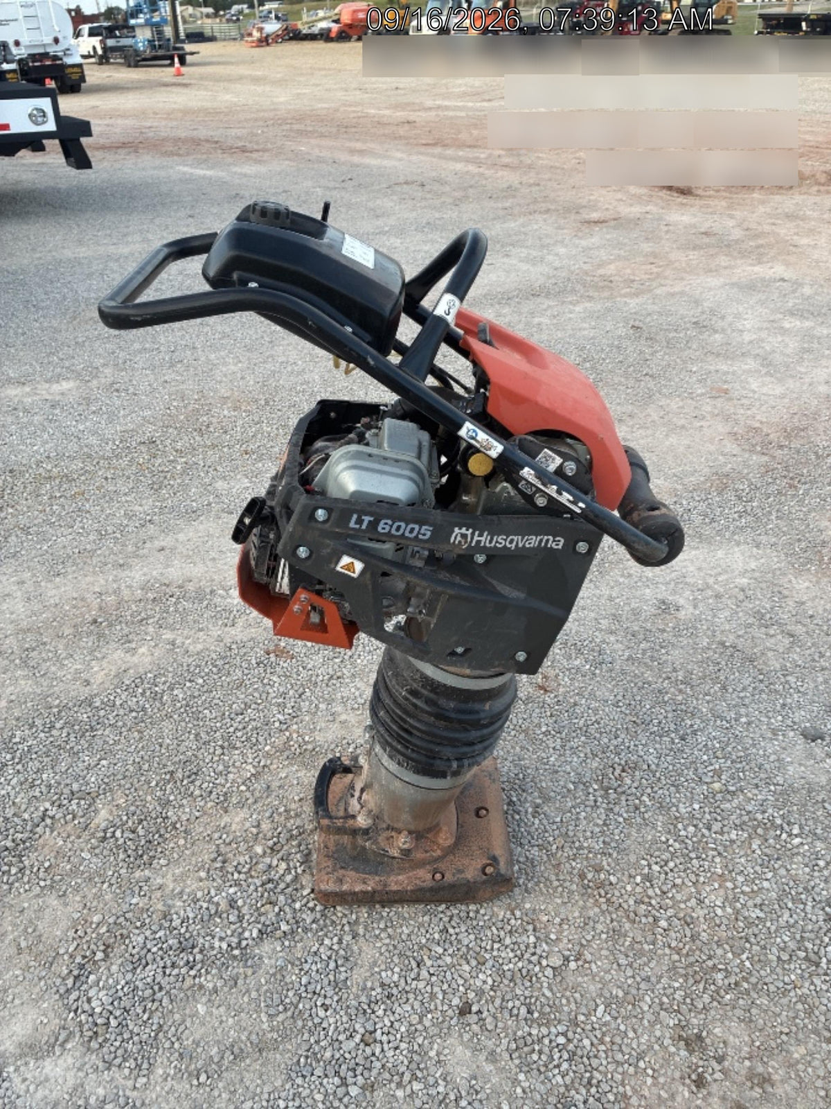 2026 HUSQVARNA LT6005