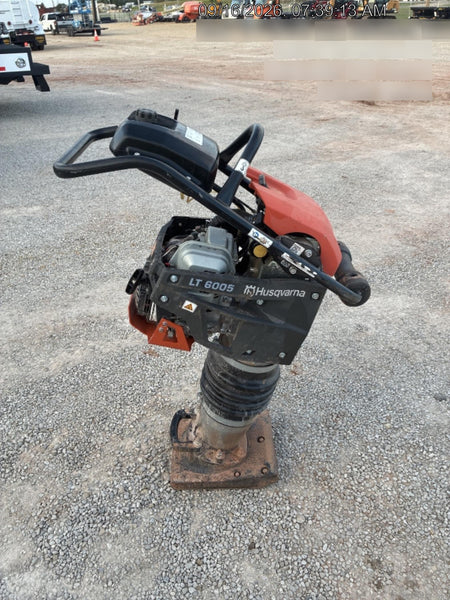 2026 HUSQVARNA LT6005
