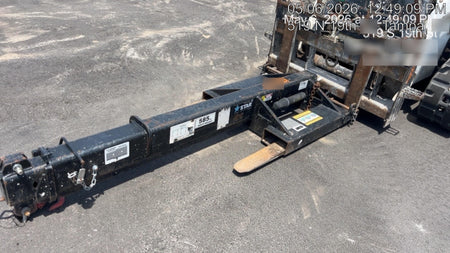 2024 STAR INDUSTRIES M1360B - Star JIB Boom