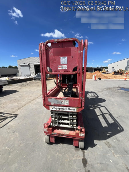 2019 MEC 1330SE Standard Options, MachineLink Keypad and Telematics