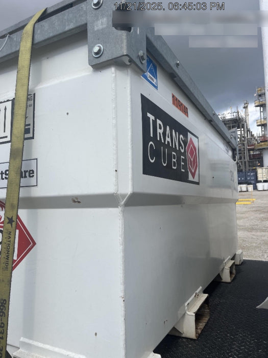 2020 TRANSCUBE 20TCG(G)W-NA