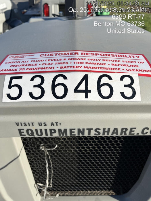 2025 WACKER NEUSON LTT4