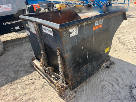 2021 STAR INDUSTRIES M-1820 - Self-Dump Hopper
