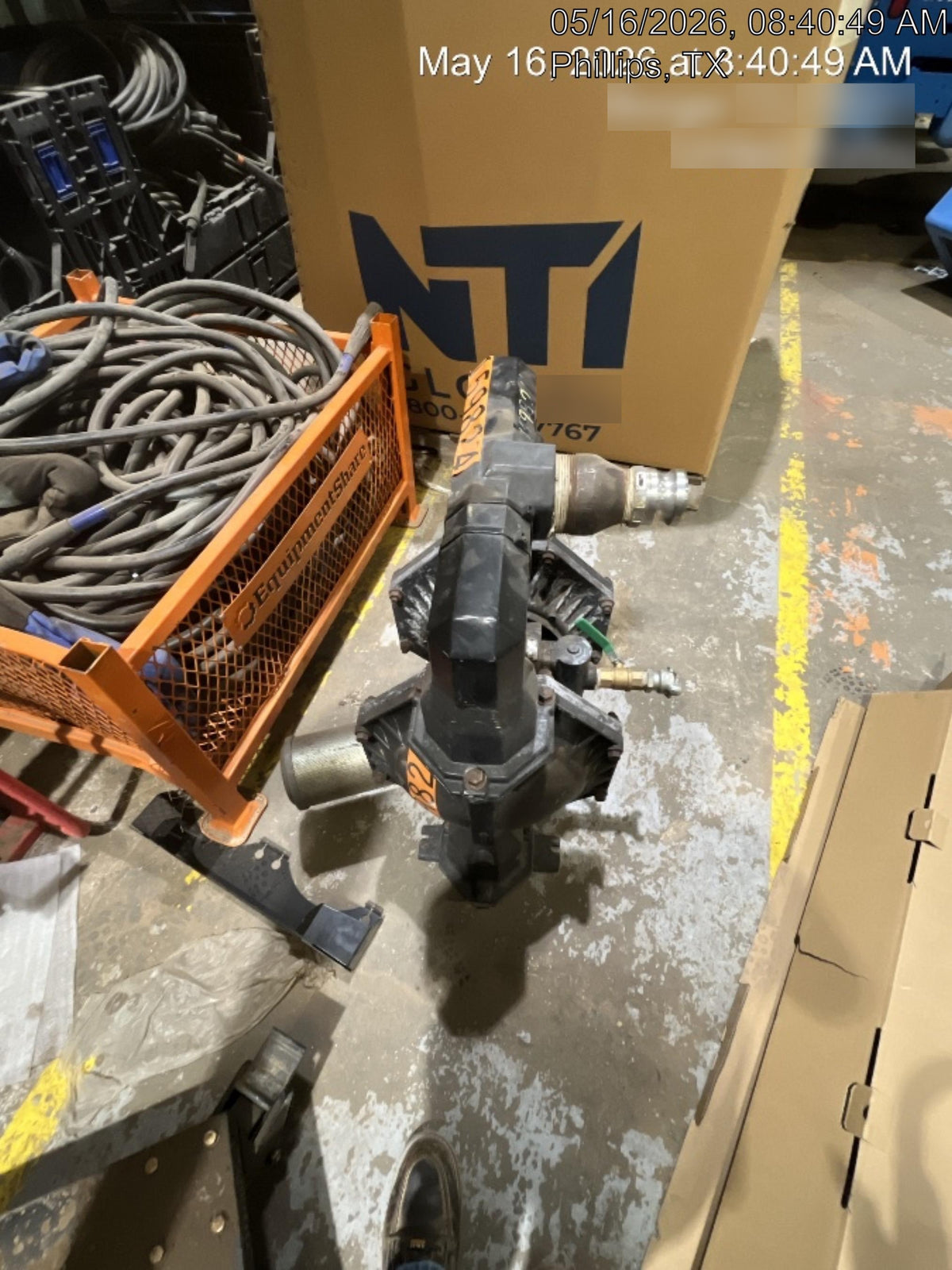 2021 INGERSOLL RAND PD30A-AAP-CCC-C