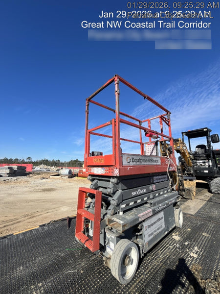 2022 SKYJACK SJ3219