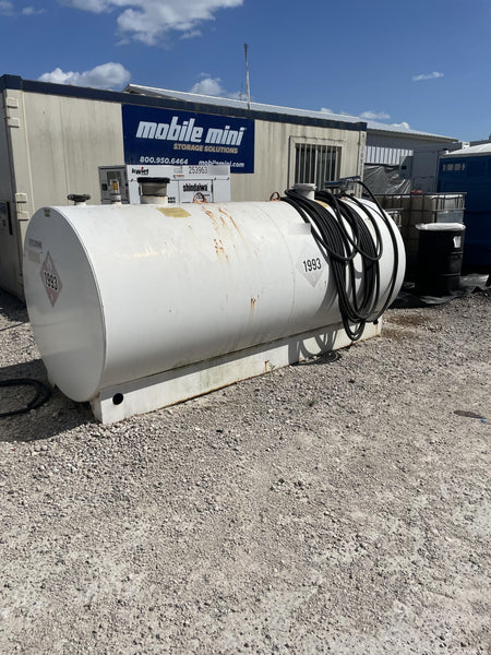 2021 HUGHES 500gal Fuel Tank