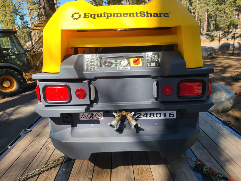 2022 ATLAS COPCO XAS 110