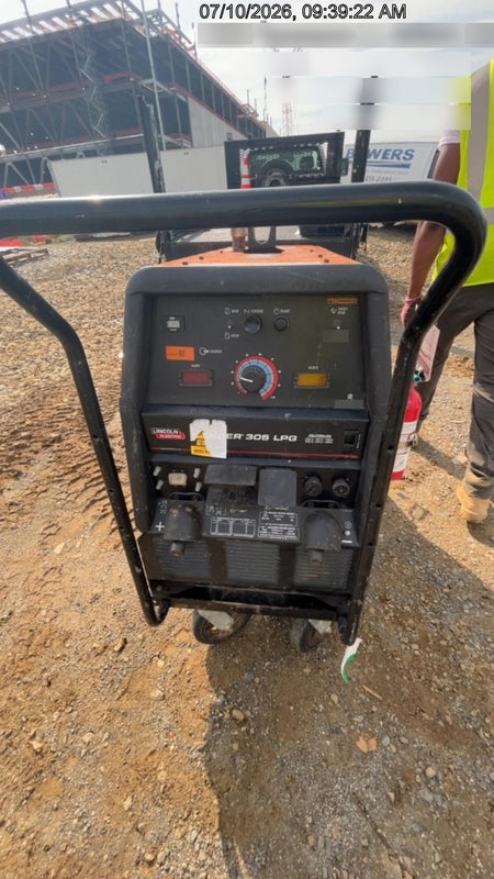 2024 LINCOLN ELECTRIC Ranger 305 LPG