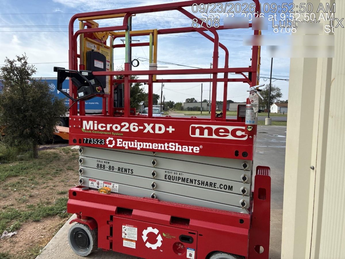 2026 MEC Micro 26-XD+