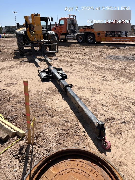 2024 STAR INDUSTRIES M1360B - Star JIB Boom