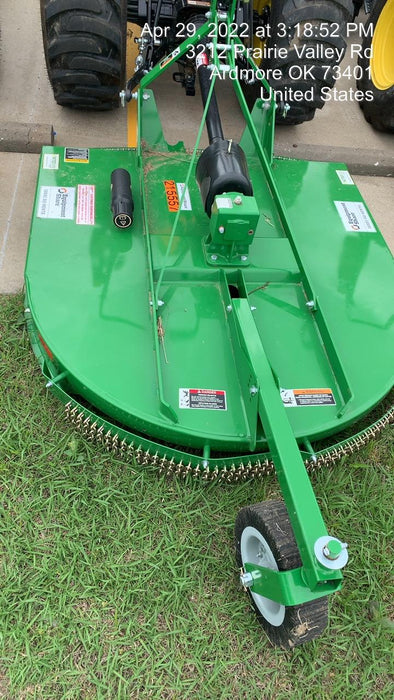 2021 FRONTIER RC2060