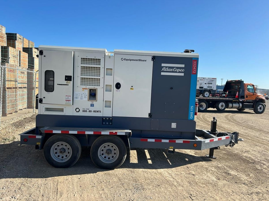 2023 ATLAS COPCO QAS 175