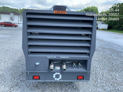 2021 ATLAS COPCO XAS 900