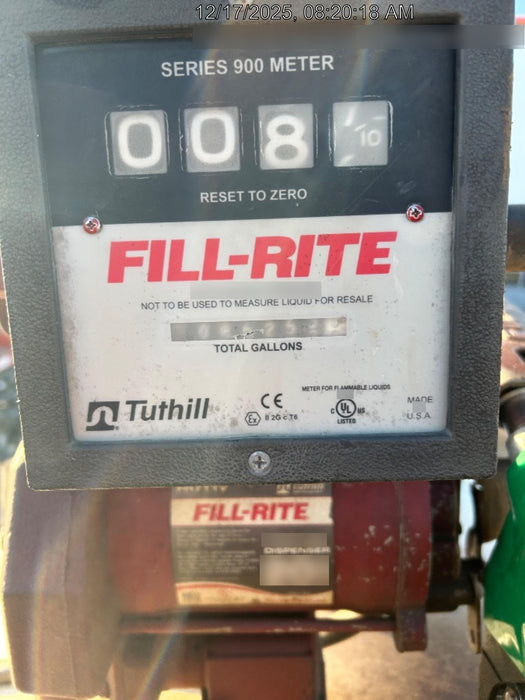 2021 VERMEER BC1000XL Diesel