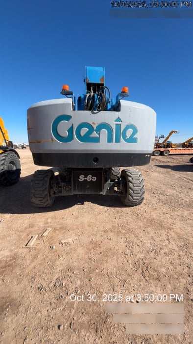 2018 GENIE S-65